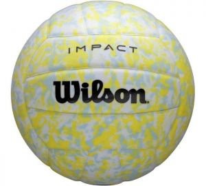 М'яч волейбольний Wilson IMPACT GEN GREEN VB Blue/Yellow OF size 5